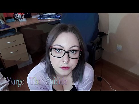 ❤️ Moza sexy con lentes chupa un consolador profundamente ante a cámara ️ Vídeo de sexo en % gl.pornohdmega.ru % ❌️❤