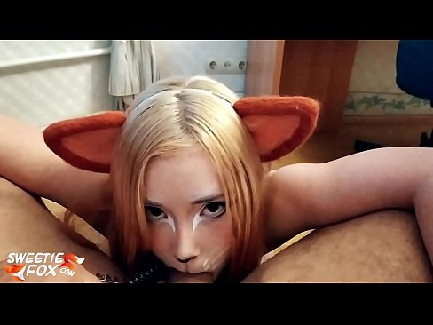 ❤️ Kitsune traga o pau e corre na súa boca ️ Vídeo de sexo en % gl.pornohdmega.ru % ❌️❤